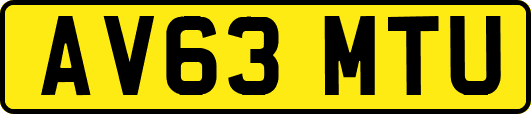 AV63MTU