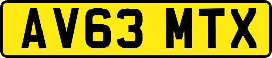 AV63MTX