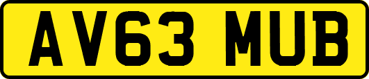 AV63MUB