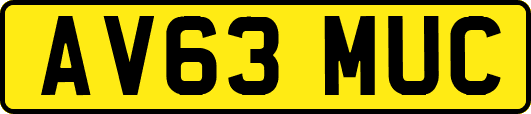 AV63MUC