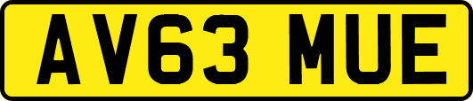AV63MUE