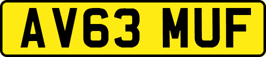 AV63MUF