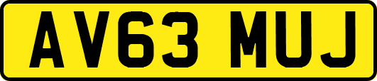 AV63MUJ