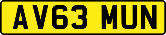 AV63MUN