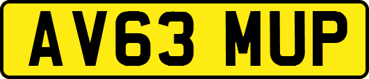 AV63MUP