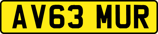 AV63MUR