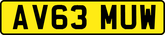 AV63MUW