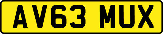 AV63MUX