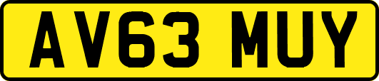 AV63MUY