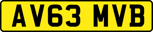 AV63MVB
