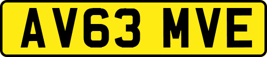 AV63MVE