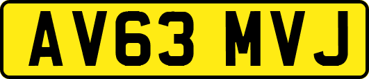 AV63MVJ