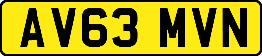 AV63MVN