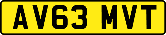 AV63MVT