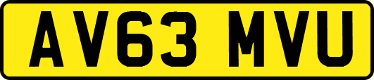 AV63MVU