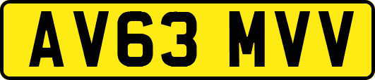 AV63MVV