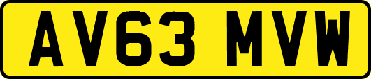 AV63MVW