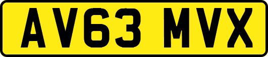 AV63MVX