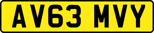 AV63MVY
