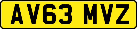 AV63MVZ