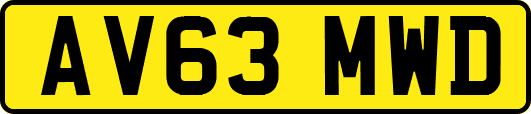 AV63MWD