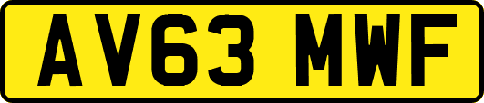 AV63MWF