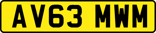 AV63MWM