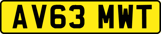 AV63MWT