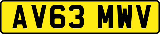 AV63MWV