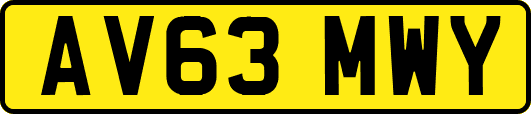 AV63MWY