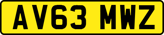 AV63MWZ
