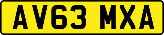 AV63MXA