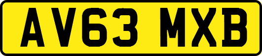 AV63MXB
