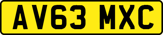 AV63MXC