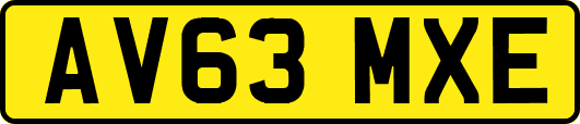 AV63MXE