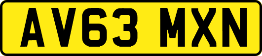 AV63MXN