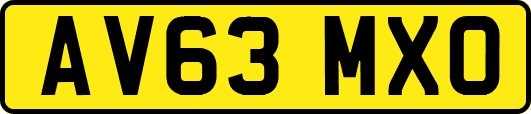 AV63MXO
