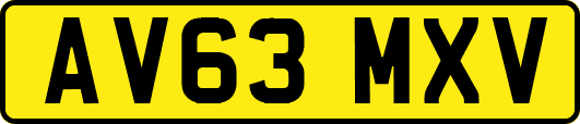 AV63MXV