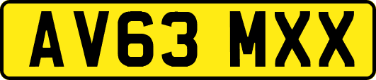 AV63MXX