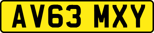 AV63MXY