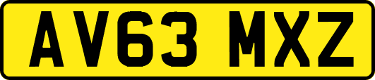 AV63MXZ