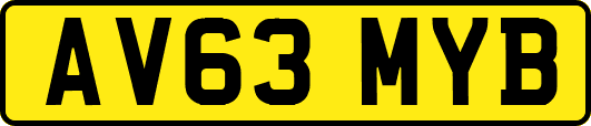 AV63MYB