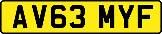 AV63MYF