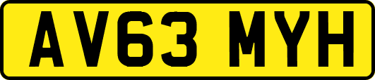 AV63MYH