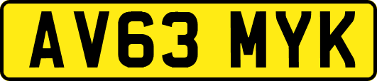 AV63MYK