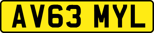 AV63MYL