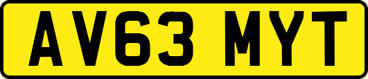 AV63MYT