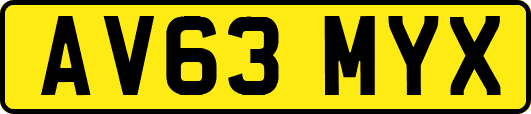 AV63MYX