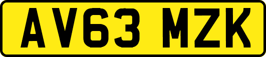 AV63MZK