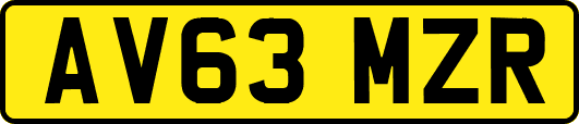 AV63MZR